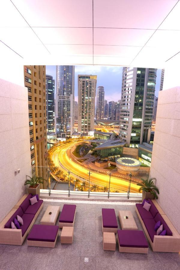 Songs Of The Lake By Lagom - Bonnington Apartment Jumeirah Lake Towers, Dubái Exterior foto