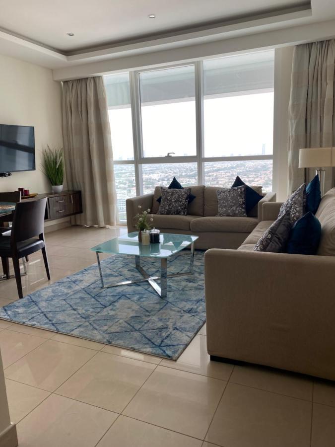 Songs Of The Lake By Lagom - Bonnington Apartment Jumeirah Lake Towers, Dubái Exterior foto